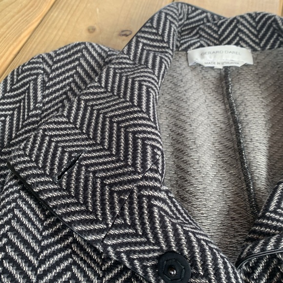 Gerard Darel jacket 38 - Picture 5 of 8
